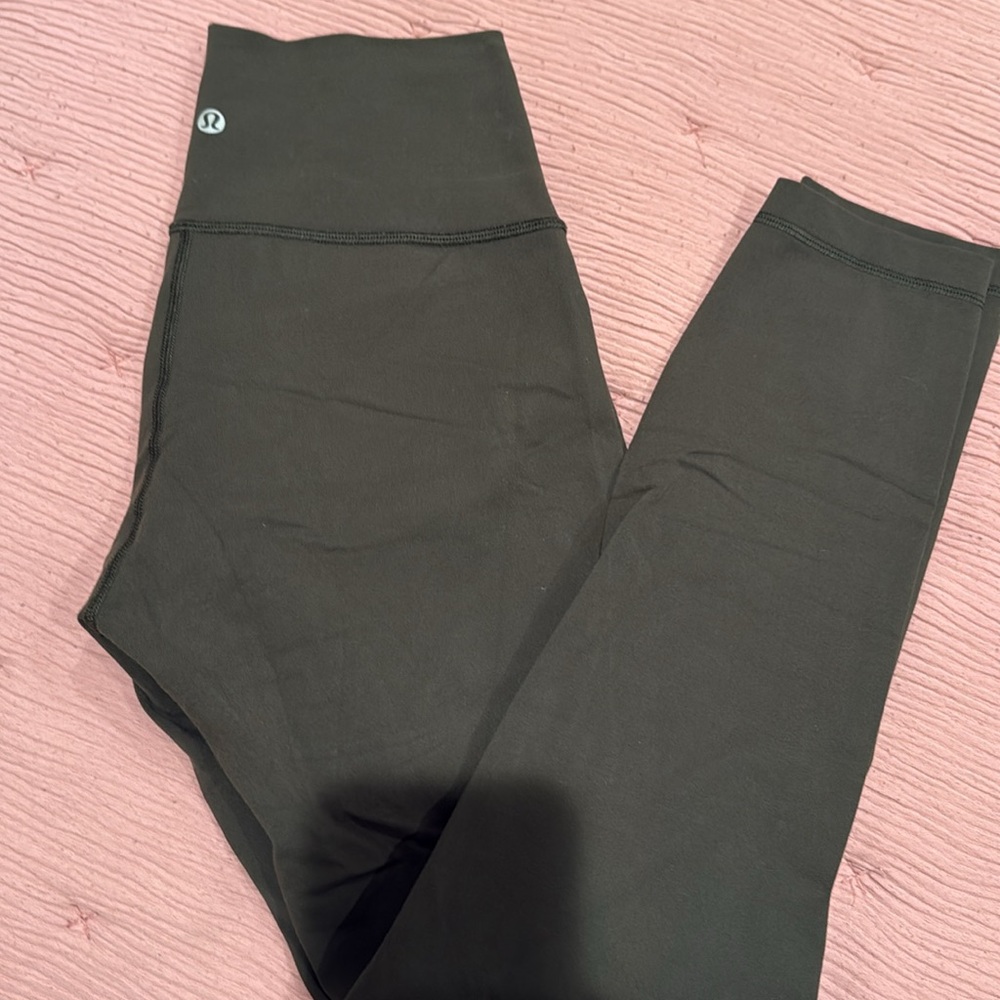 Lululemon legging bundle - Picture 4 of 7
